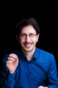 Studioleiter Manuel Schuen