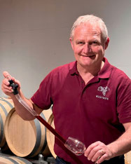 Guido Oeschger, Kellermeister / Betriebsleiter