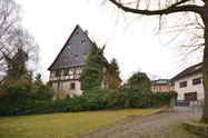 fachwerkhaus bei Bamberg