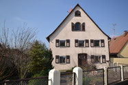 Einfamilienhaus Erlangen