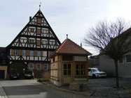 Fachwerkhaus Bad Windsheim