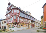 Mittelalterliches Hotel Öttingen