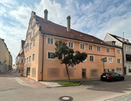 Mittelalterliches Hotel Öttingen