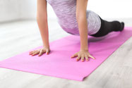 Yin Yoga Heilerpraxis Keinert in Laage