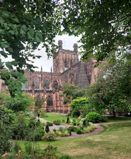 Chester Cathedral
