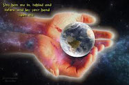Bild von: deviantart.com zu Bibel Psalm 139,5