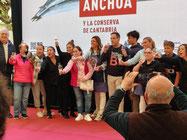 Anchoas Catalina Mejor Anchoa 2024 Feria de la Anchoa de Santoña