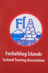 Ferðafélags Íslands FI Laugavegur