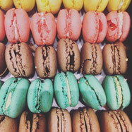 Where to get macaroons in Hanoi