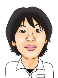 店長 イラスト