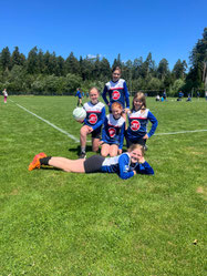 Die U12 weiblich qualifiziert sich für die Württembergische Meisterschaft