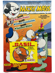 Micky Maus Ausgabe 51/1989