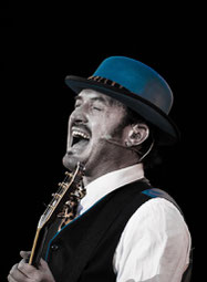 Alex O’Dogherty