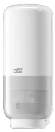 Tork Sensorspender für Schaumseife für S4 System - weiß