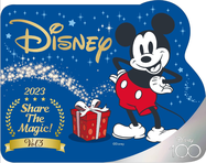 ディズニーグッズカタログ2023