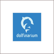 Dolfinarium korting logo