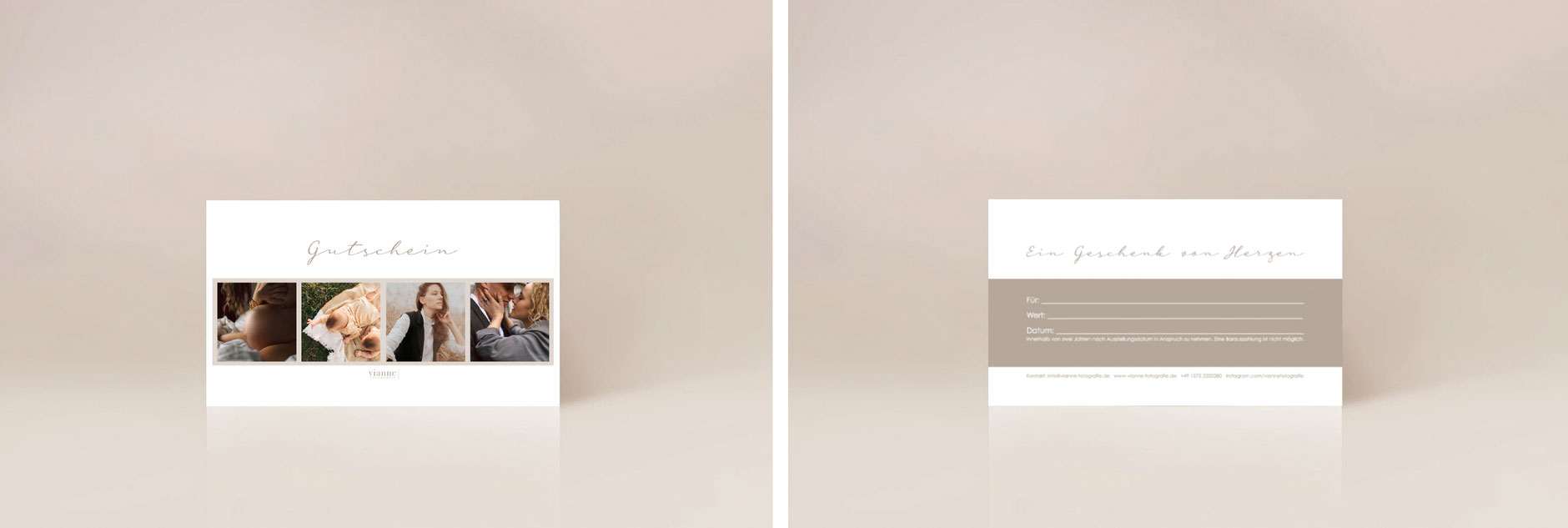 Preise Familien Fotografin Vanessa aus Landau in der Pfalz