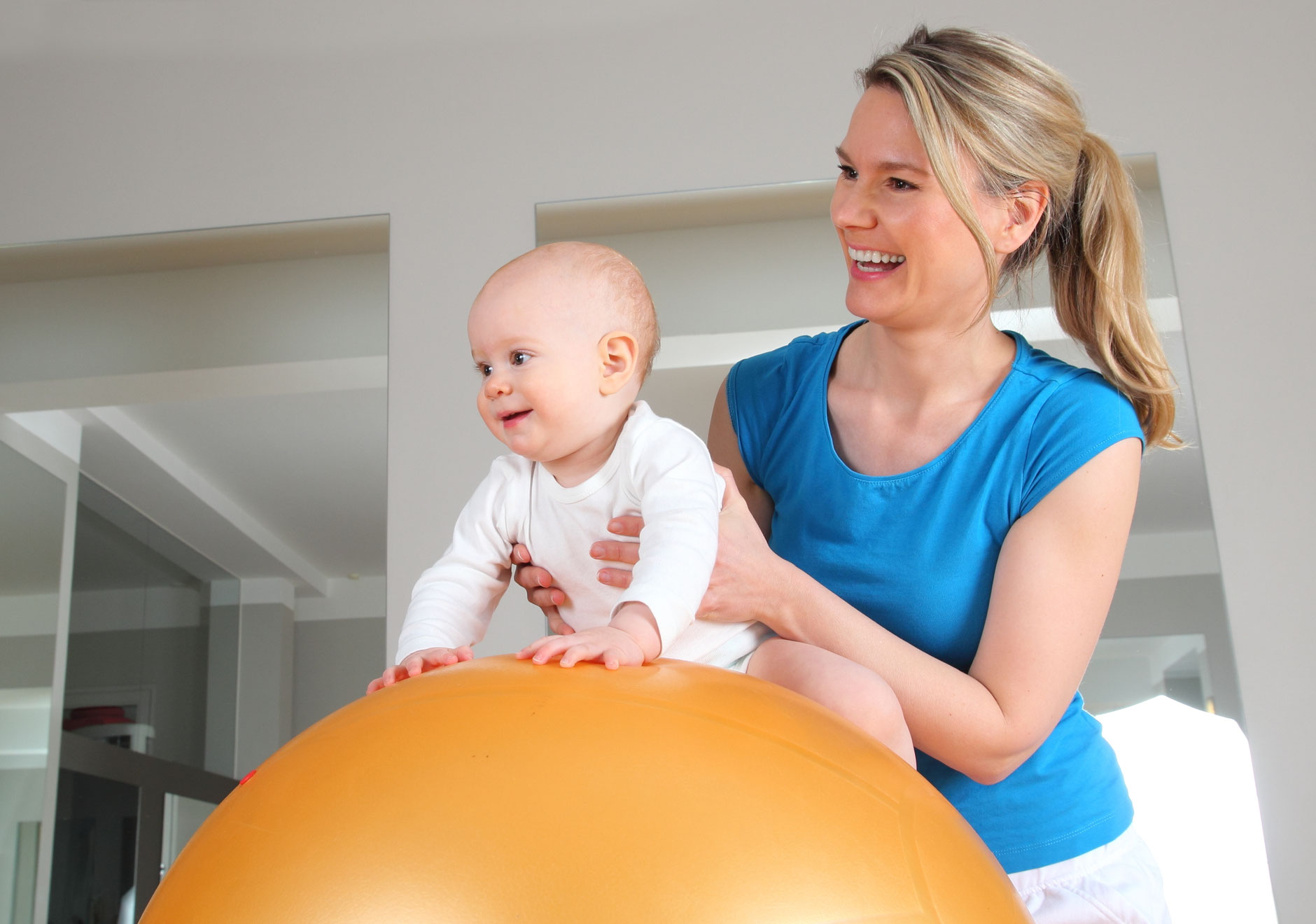 Kindertherapie - Physio Strehla
