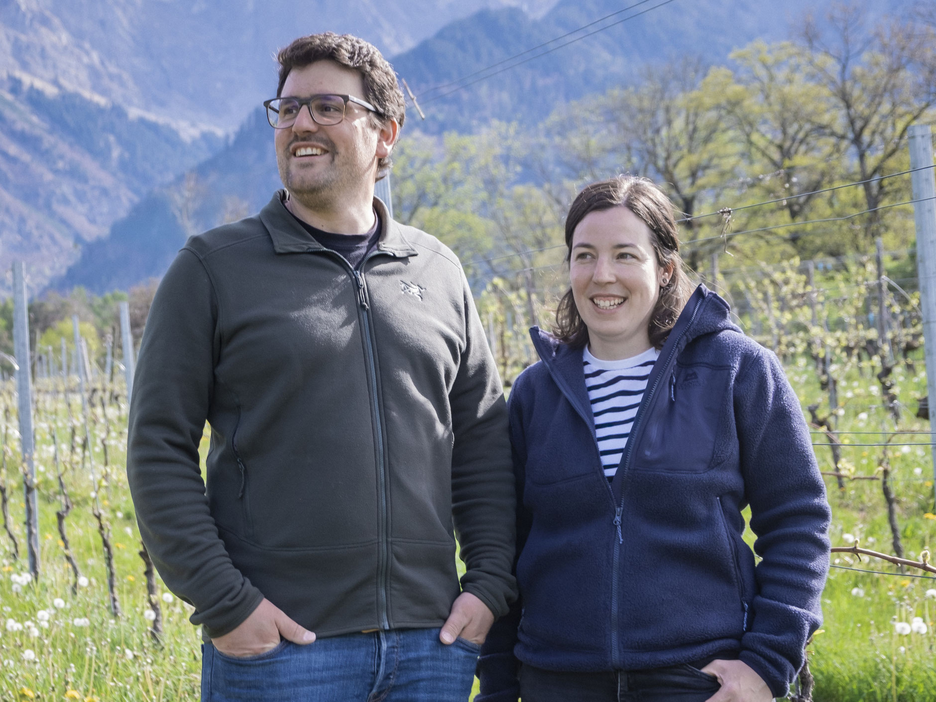 Jürg und Gianna