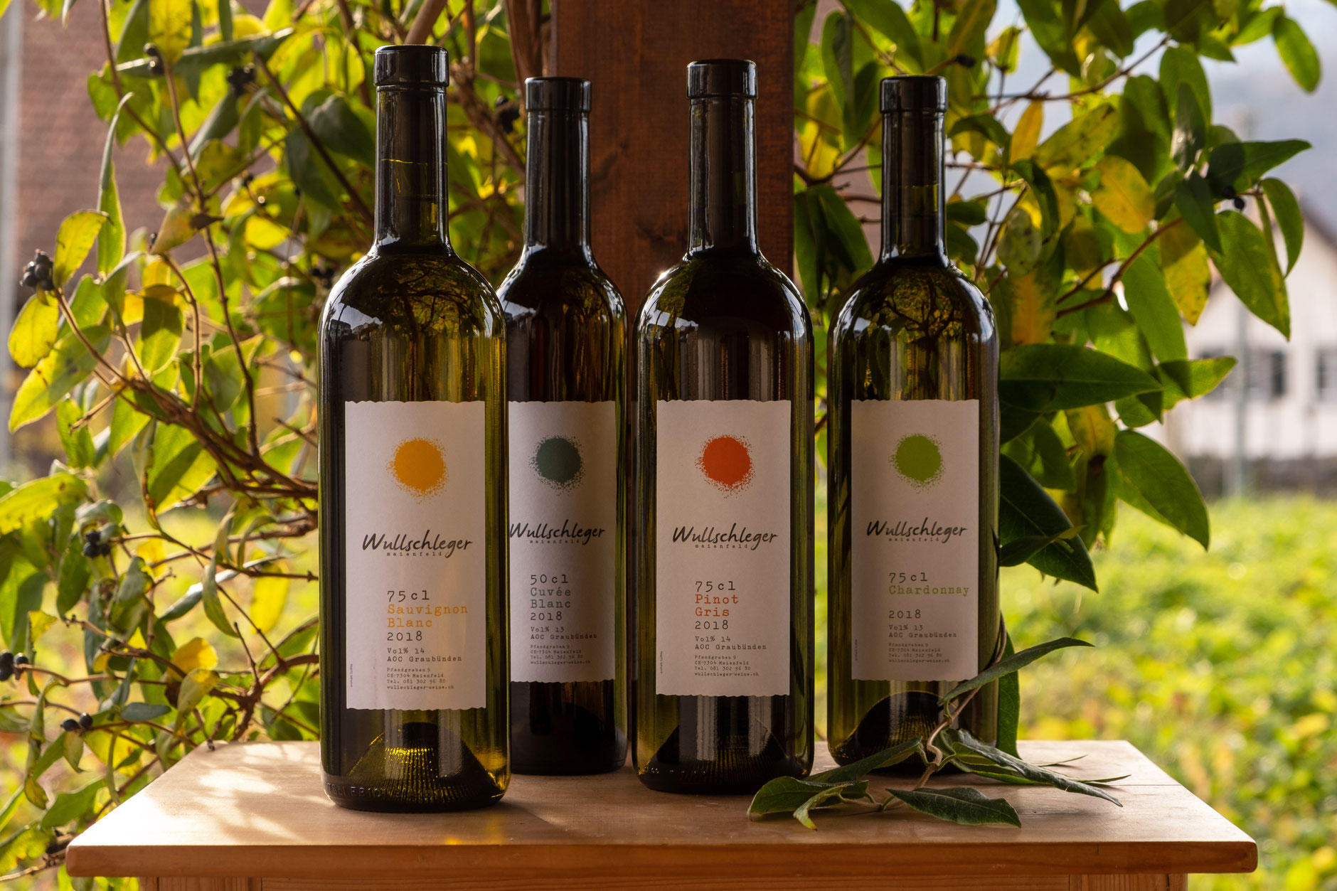 unsere Weine