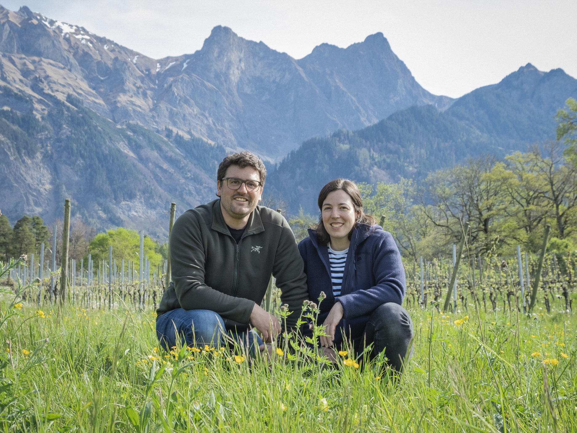 Gianna und Jürg