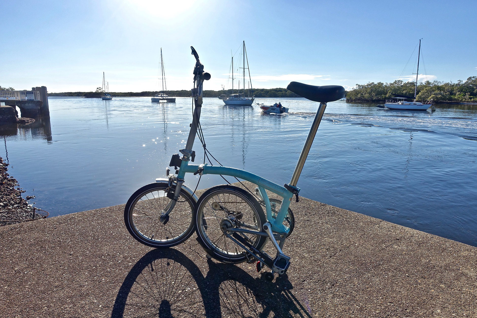 Acheter un brompton d