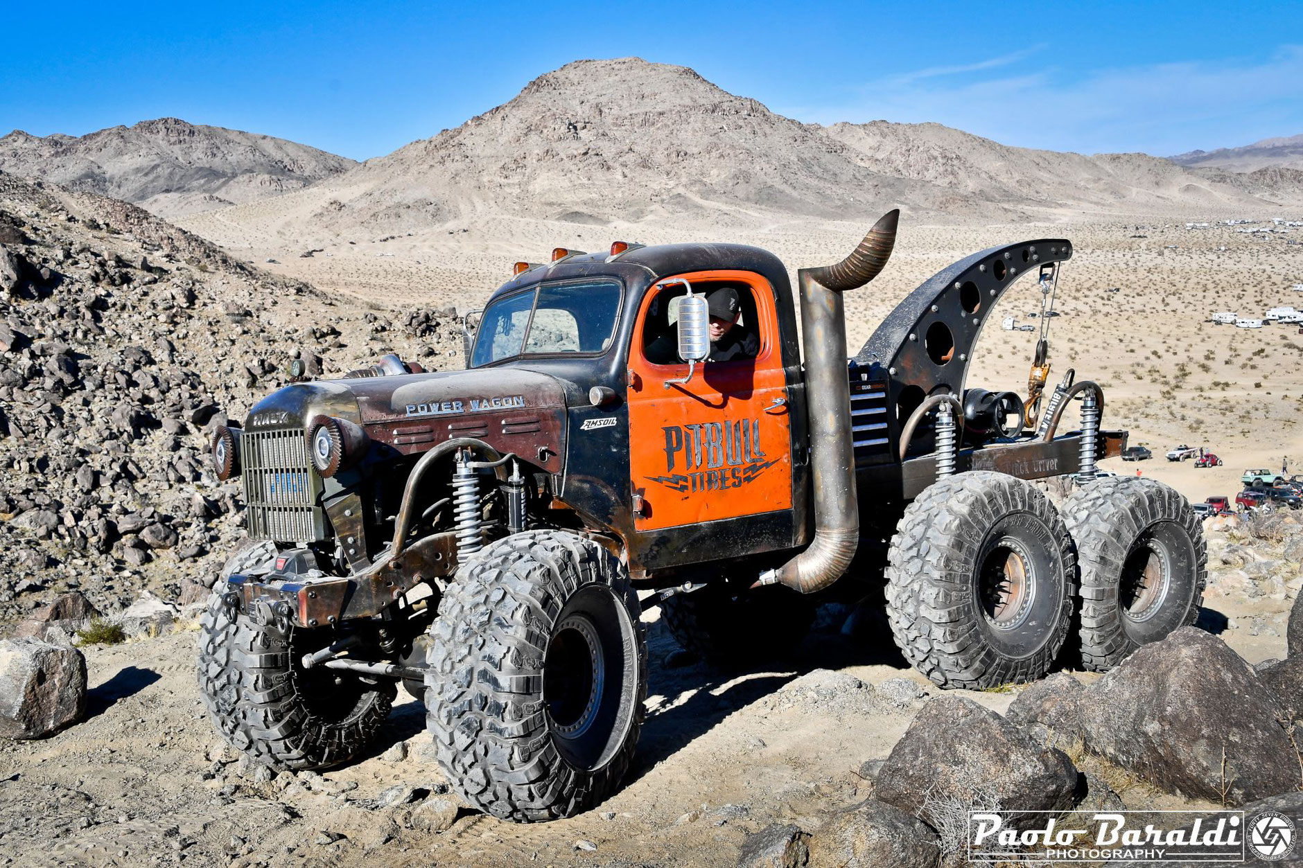 Wrecker the ultimate tow truck OFFROAD LIFESTYLE OFFROAD Lifestyle