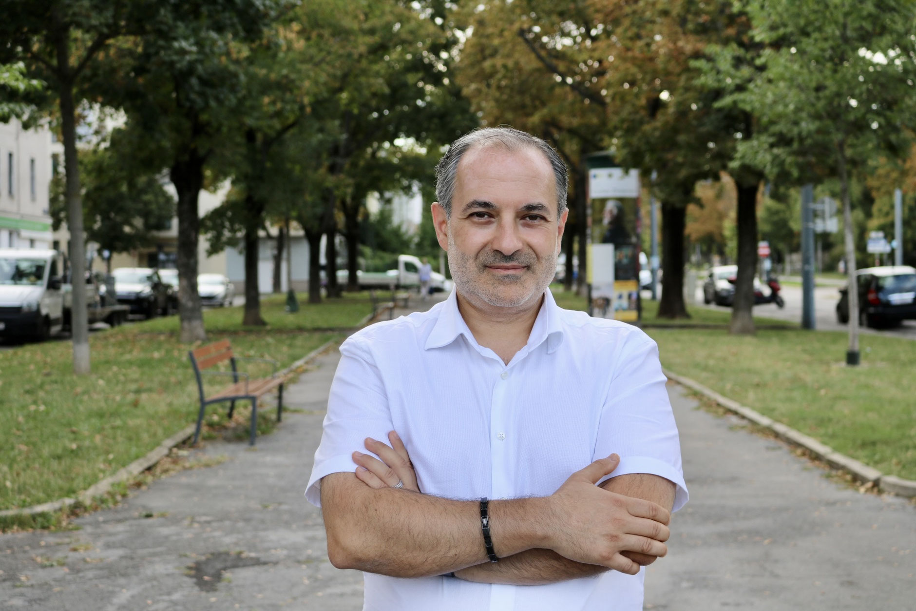 Firas Saedaddin, Gründer der AGA Group