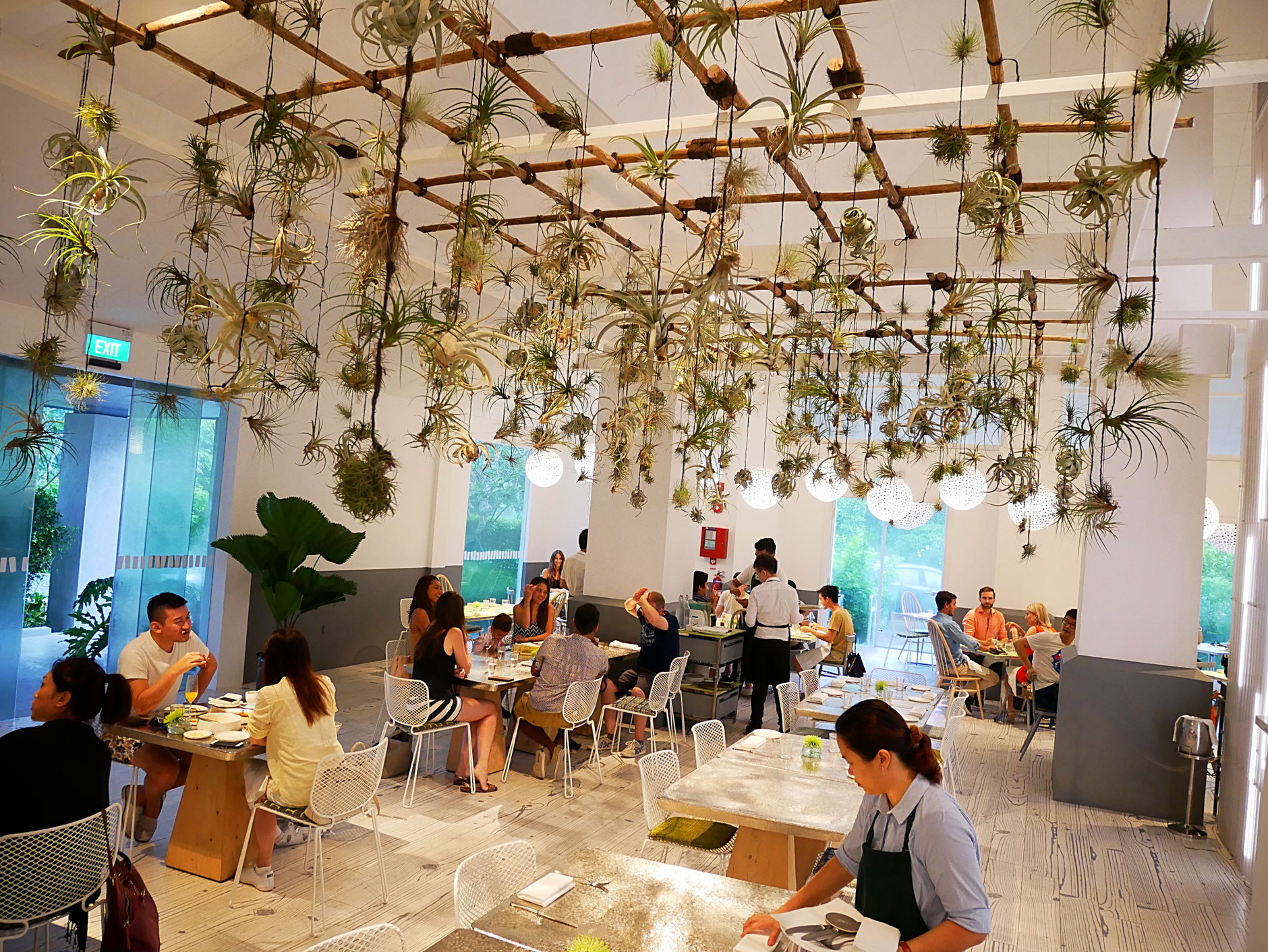 COMO Cuisine Singapore restaurant review Levitise