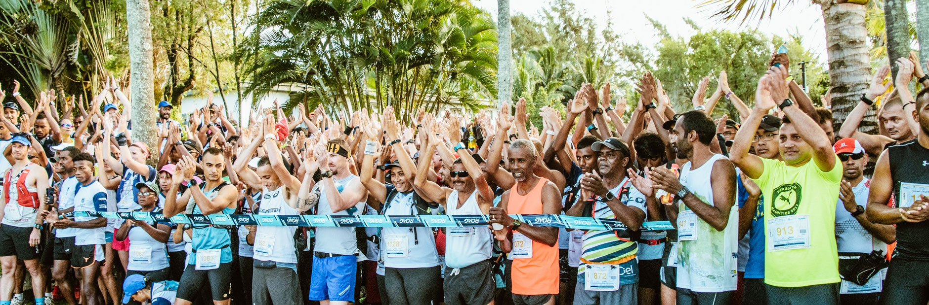 RACE BIB COLLECTION Royal Raid