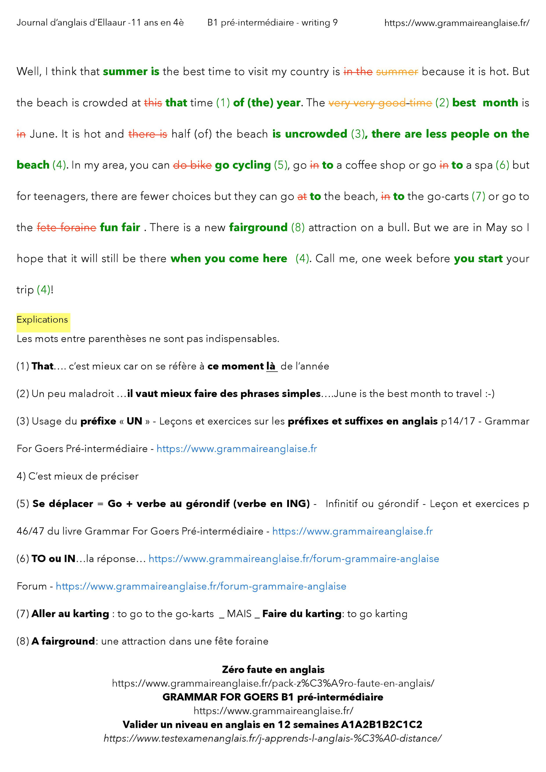 Dissertation sujet + corrigé picture