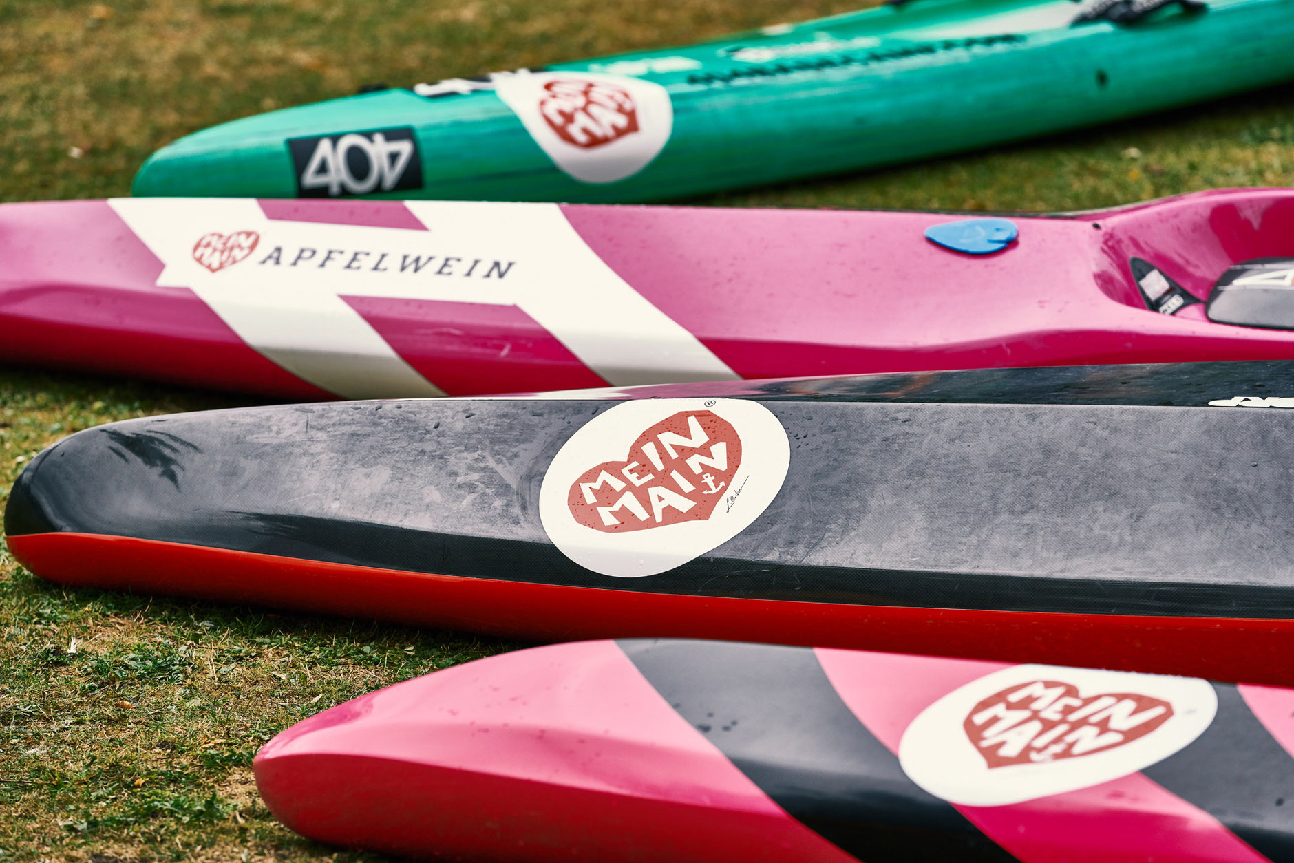 MEIN MAIN® Offizieller Sponsor der Deutschen Meisterschaft im Stand