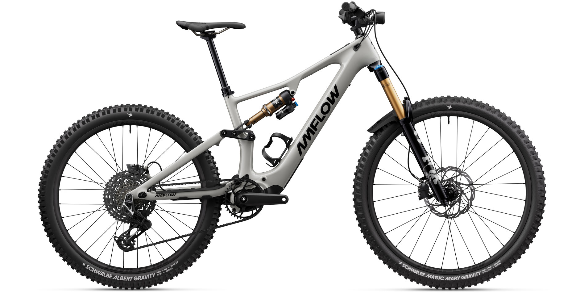 Amflow PX Carbon Pro