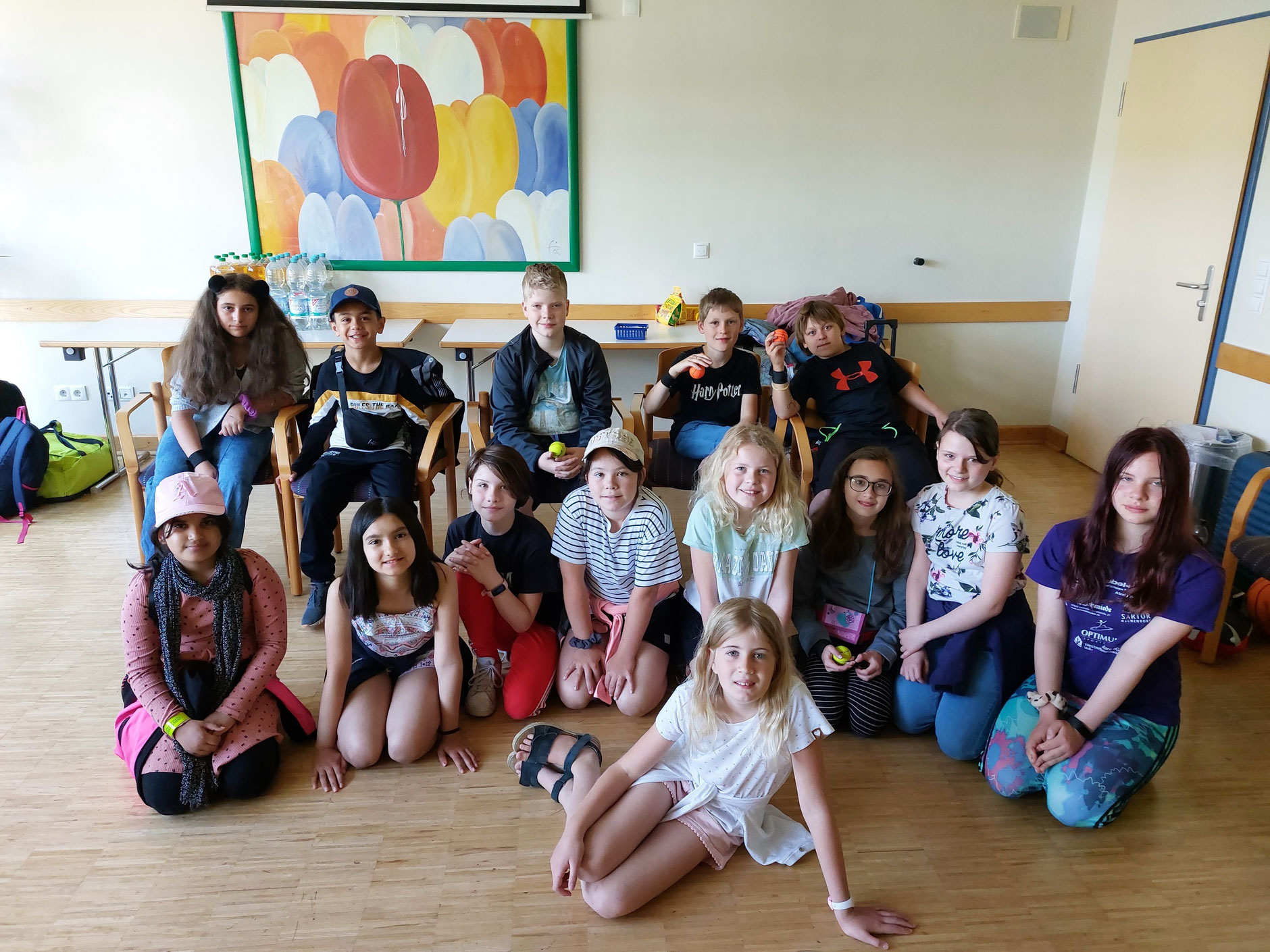 Klassenfahrt der Klasse 4 nach Bad Marienberg - Homepage der ...