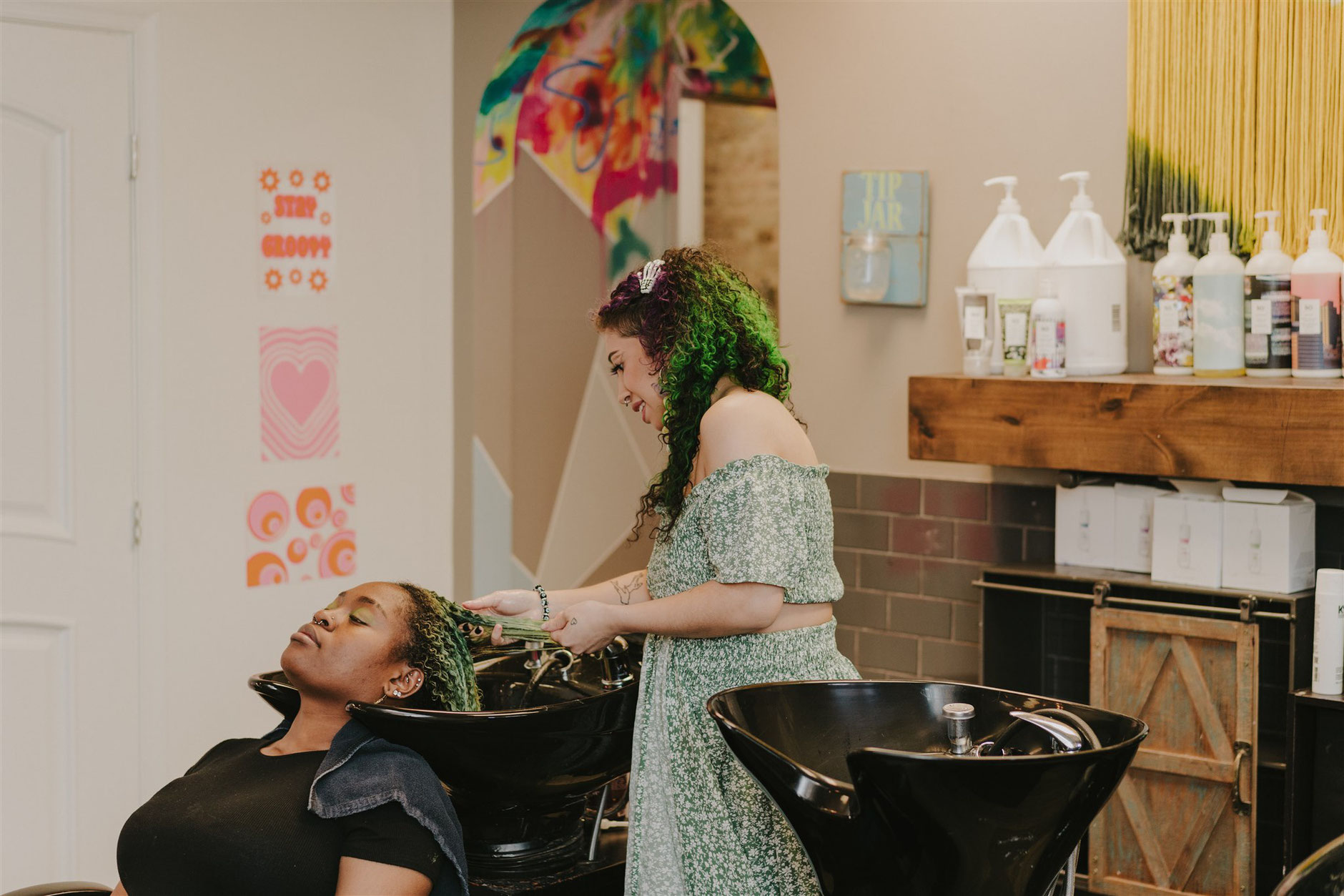 Fringe Baltimore - An Inclusive Salon in Remington