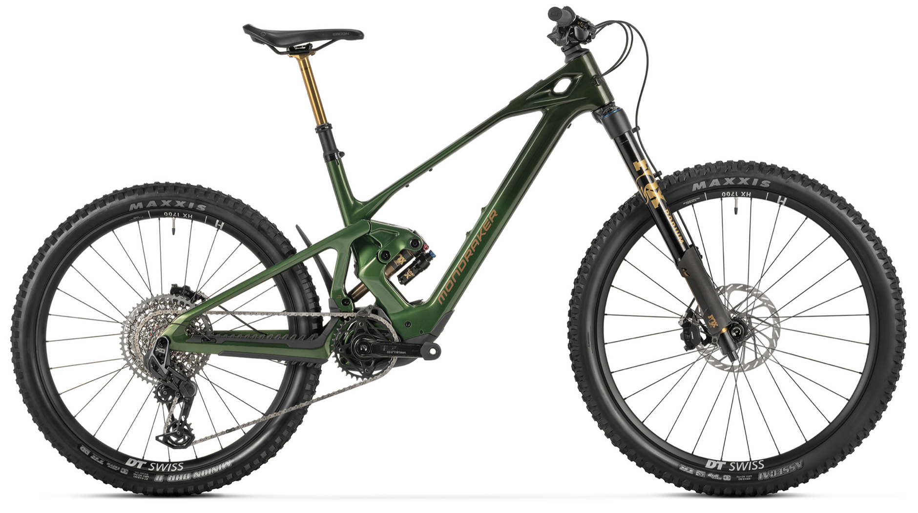 Mondraker Zendit RR S