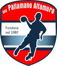 Benvenuti sul sito web della Pallamano Altamura!