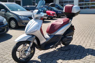 Piaggio Beverly 350ccm