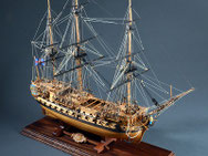 40-31 HMS Bellona |  Period:  1760 Scale:  1/100 | Corel | Yoshimasa Ishikawa 