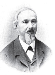 August Mayer, 1818 - 1902