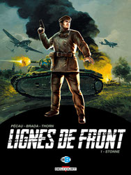 Lignes de front 10 tomes