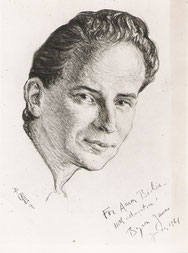 Janis  Byron, musicien 1948