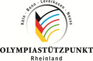 Logo vom Olympiastützpunkt Rheinland