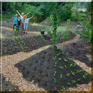 Foto vom HULAWI-Garten