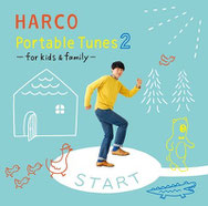 HARCO Portable Tunes2