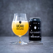宇宙ビール　UCHU BERUWING   EQUANIMITY