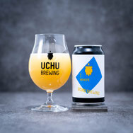 宇宙ビール　UCHU BERUWING   WAVE
