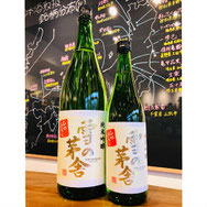 雪の茅舎純米吟醸ひやおろし　齋彌酒造店　日本酒