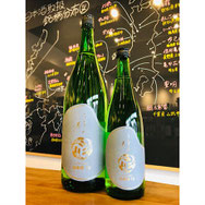 まんさくの花巡米70山田穂　日の丸醸造　日本酒