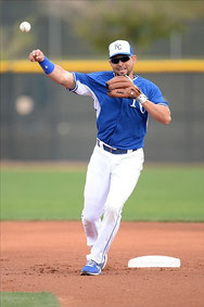 Omar Infante